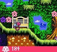 une photo d'Ã©cran de Laura sur Nintendo Game Boy Color